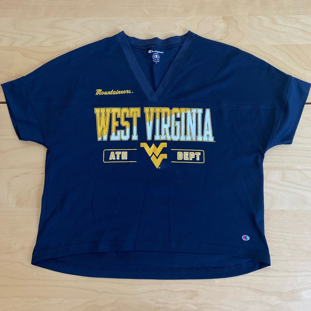 Vintage top cropped